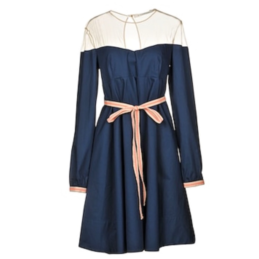 MIAHATAMI - KNEE-LENGTH DRESS - MADE IN ITALY